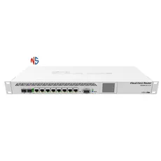 روتر میکروتیک +CCR1009-7G-1C-1S